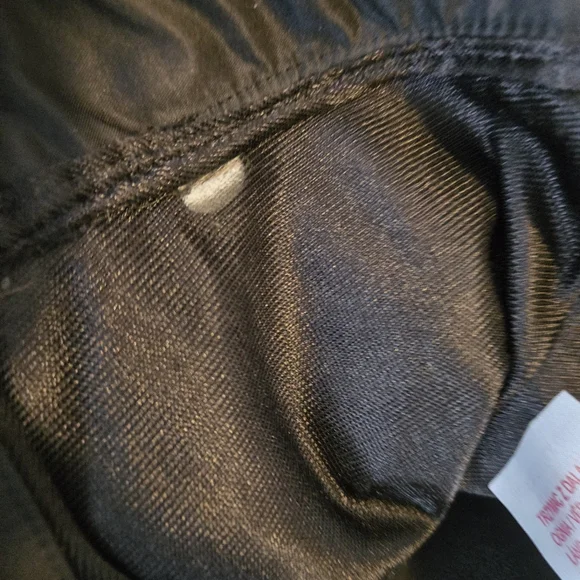 Air Jordan Big Boy Youth Fleece Lined Zip Up Jacket Black Size Large 12-13yrs - Picture 10 of 15